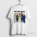 New Trump Kim Jong Un Obama Nicolas Maduro And Putin We Dem Boiz Funny 2026 T-Shirts, Hoodie, Sweatshirt | InkRitualCo.com