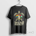 New Turtle Island Liberation Front T-Shirts, Hoodie, Sweatshirt | InkRitualCo.com