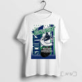 New Vancouver Canucks Western Conference Nhl Logo Circle T-Shirts, Hoodie, Sweatshirt | InkRitualCo.com