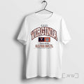 New Virginia Cavaliers 2025 Taxslayer Gator Bowl Circle T-Shirts, Hoodie, Sweatshirt | InkRitualCo.com