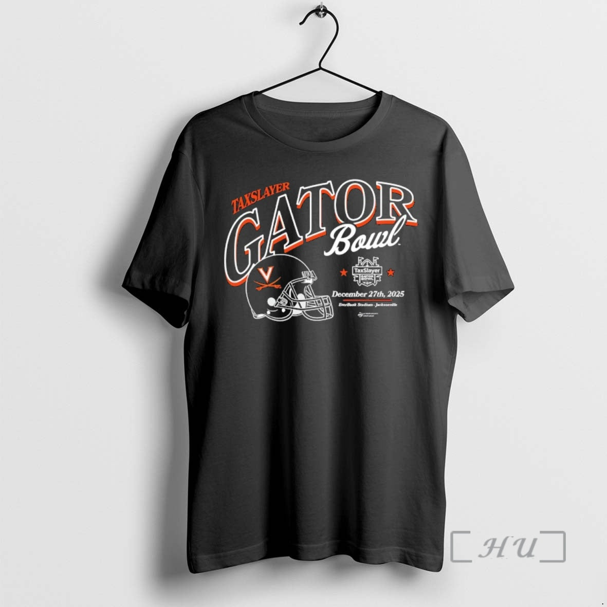 New Virginia Cavaliers 2025 Taxslayer Gator Bowl Helmet T-Shirts, Hoodie, Sweatshirt | InkRitualCo.com