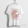 New Vitruvian Pizza Tee Da Vinci Hoodie, Sweatshirt | InkRitualCo.com