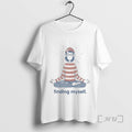 New Waldo Yoga Finding Myself T-Shirts, Hoodie, Sweatshirt | InkRitualCo.com