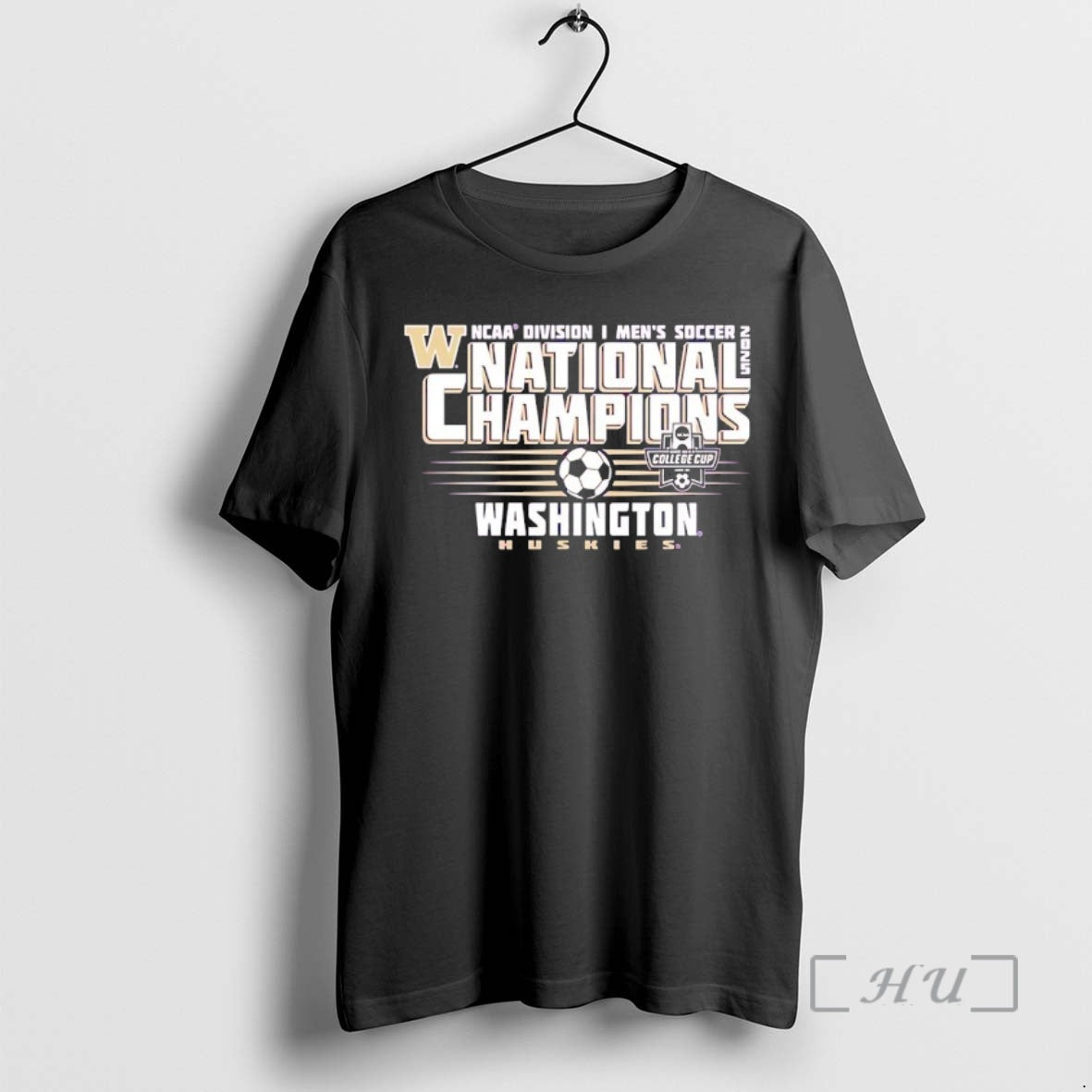 New Washington Huskies 2025 Ncaa D1 Mens Soccer National Champions T-Shirts, Hoodie, Sweatshirt | InkRitualCo.com