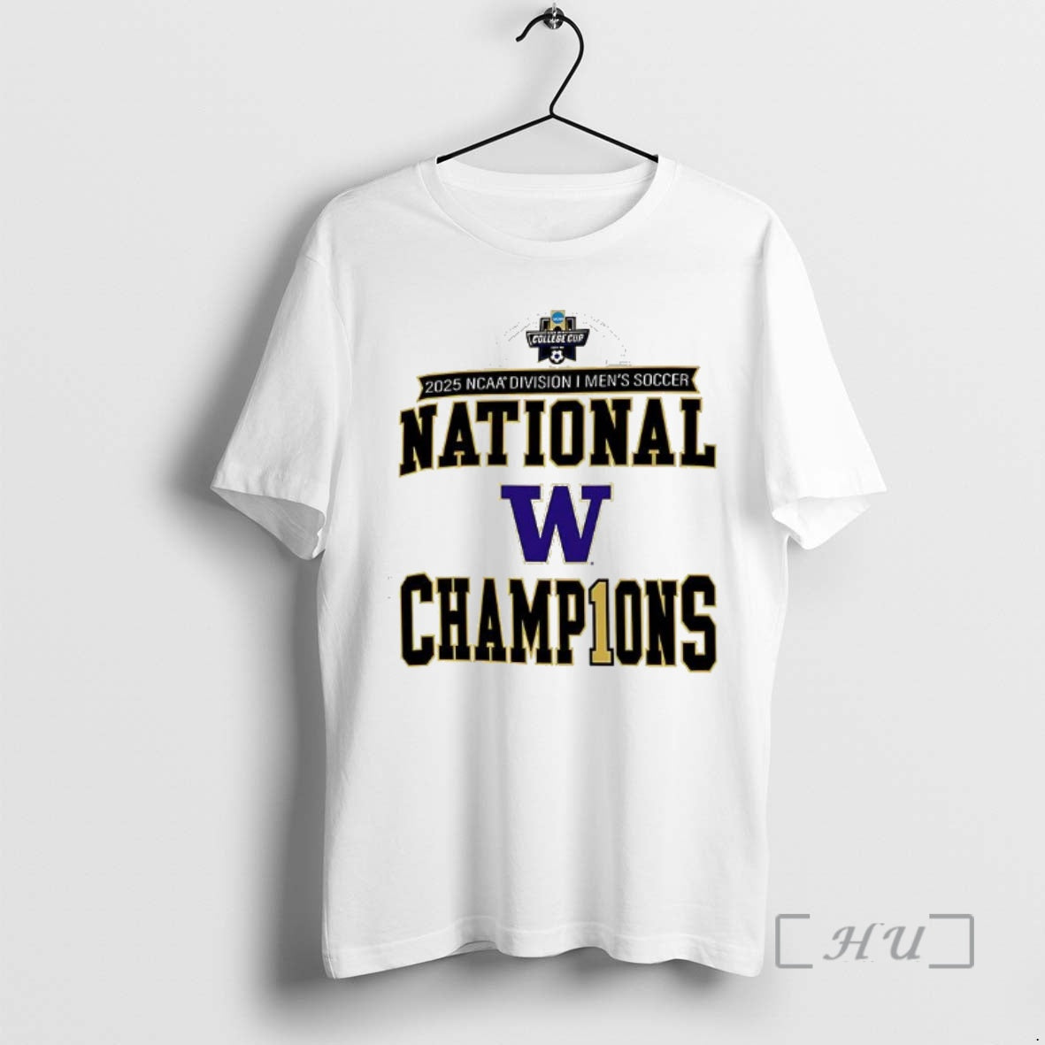 New Washington Huskies 2025 Ncaa Division Mens Soccer National Champions T-Shirts, Hoodie, Sweatshirt | InkRitualCo.com
