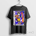 New Washington Huskies Bucked Up La Bowl Champions 2025 Mascot T-Shirts, Hoodie, Sweatshirt | InkRitualCo.com