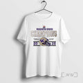 New Washington Huskies Football Champions 2025 Bucked Up La Bowl Hosted Helmet Premium T Shirts Hoodie, Sweatshirt