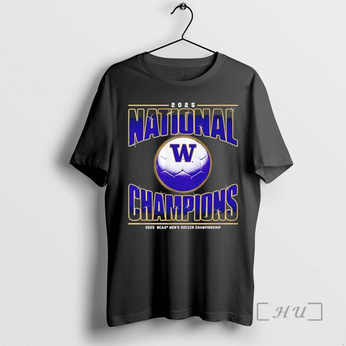 New Washington Huskies Mens Soccer 2025 Ncaa National Champions T-Shirts, Hoodie, Sweatshirt | InkRitualCo.com
