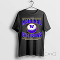 New Washington Huskies Mens Soccer Ncaa Mens 2025 National Champions T-Shirts, Hoodie, Sweatshirt | InkRitualCo.com