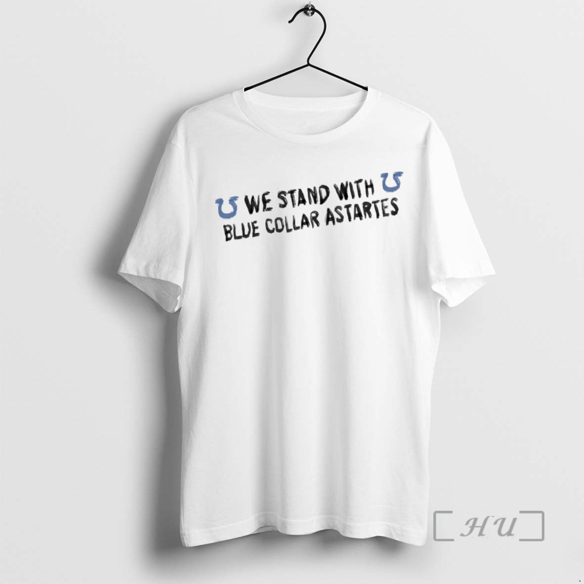 New We Stand With Blue Collar Astartes Circle T-Shirts, Hoodie, Sweatshirt | InkRitualCo.com