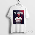 New Welcome To Philadelphia Phillies Adolis Garcia El Bombi Outfielder T-Shirts, Hoodie, Sweatshirt | InkRitualCo.com