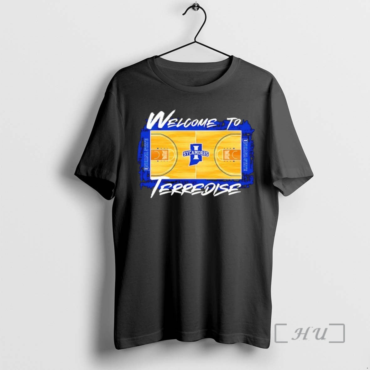 New Welcome To Terredise Indiana State Sycamores T-Shirts, Hoodie, Sweatshirt | InkRitualCo.com