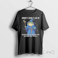 New Wizard Frog Nobody Is Doing It Like Me Because This Is Probably Not The T-Shirts, Hoodie, Sweatshirt | InkRitualCo.com