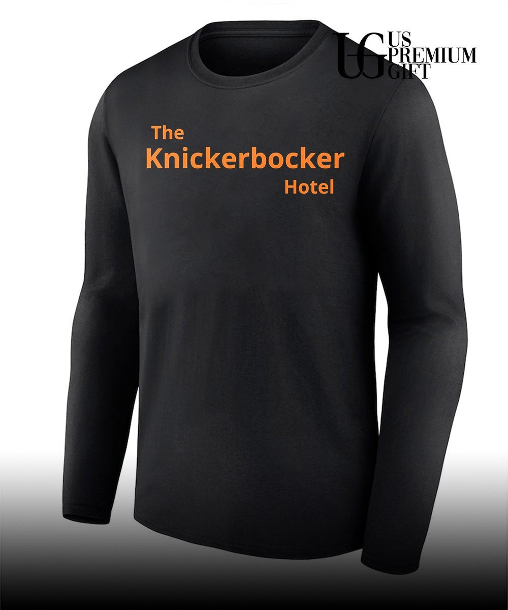 New York City The Knickerbocker Hotel shirt