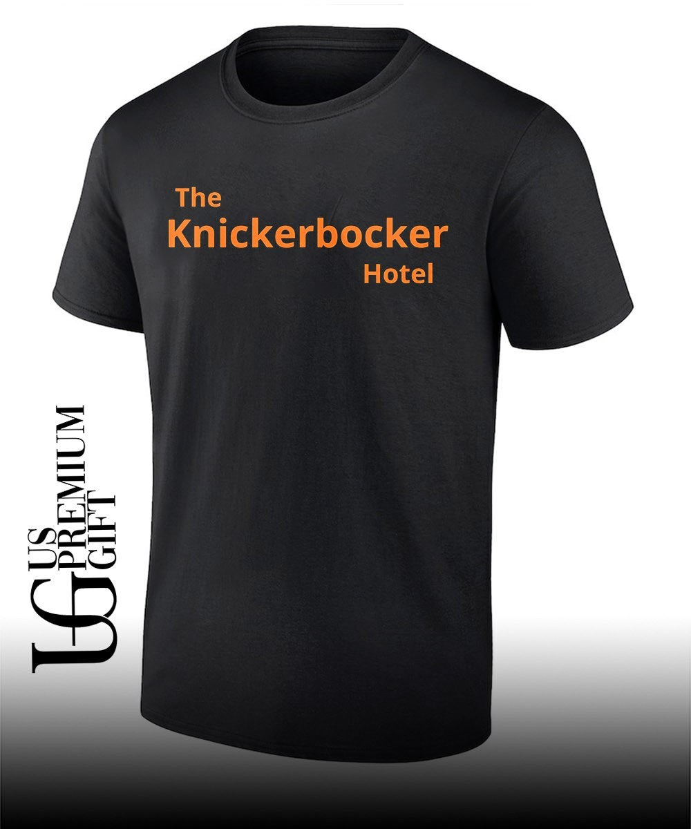 New York City The Knickerbocker Hotel shirt