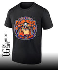 New York Danhausens You Are Cursed Danhausen Basketball Finals 2026 shirt