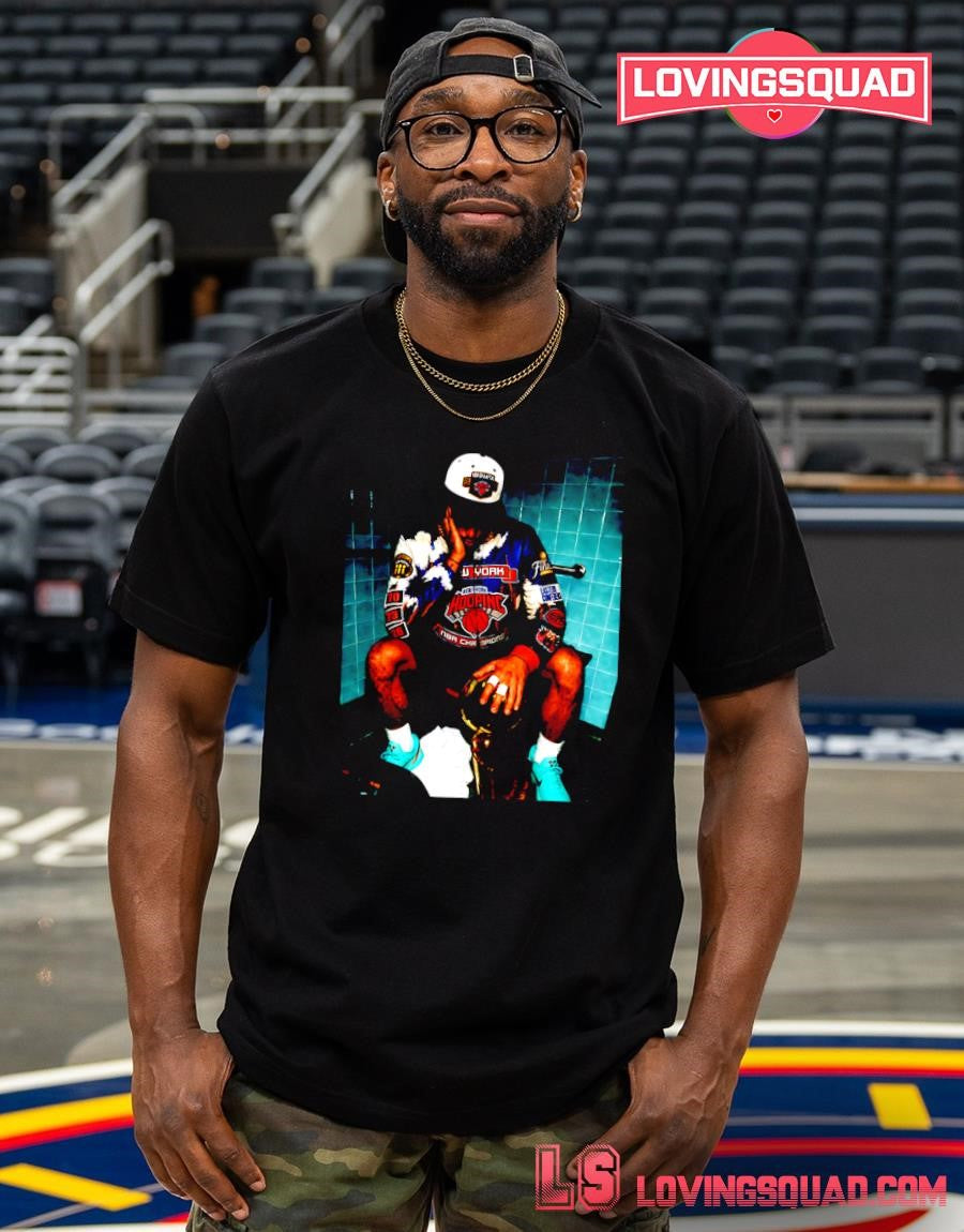 New York Hoopinc NBA Champions 70 73 26 T-shirt