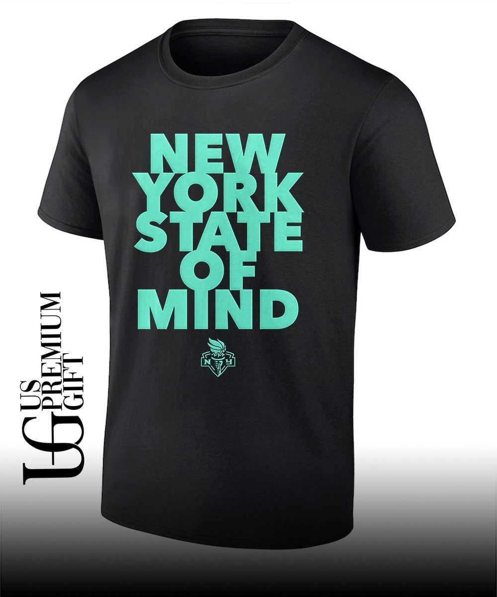 New York Liberty State of Mind Duke 2026 shirt