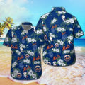 New York Mets Baseball Hawaiian Shirt Aloha Beach Summer, New York Mets Hawaiian Shirt