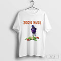 New York Mets Grimace Knock Out Phanatic Philadelphia Philly 2024 Nlcs T-Shirts, Hoodie, Sweatshirt | InkRitualCo.com