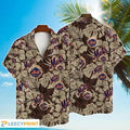 New York Mets Hawaiian Shirt Hot 2024 Gift For Men And Women