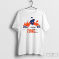 New York Mets Jonah Tong 16 Player T-Shirts, Hoodie, Sweatshirt | InkRitualCo.com