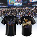 New York Mets National League Division Champions NLCS 2024 Baseball Jersey