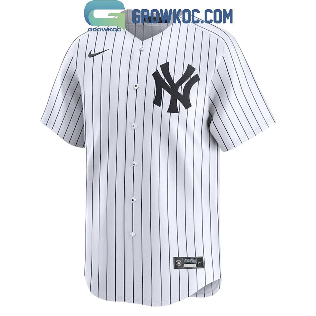 New York Yankees Aaron Judge No. 300 For No. 99 Baseball Jersey