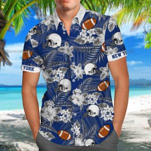 New York Yankees Hawaiian Shirt, New York Shirts, New York Yankees Beach Shirt