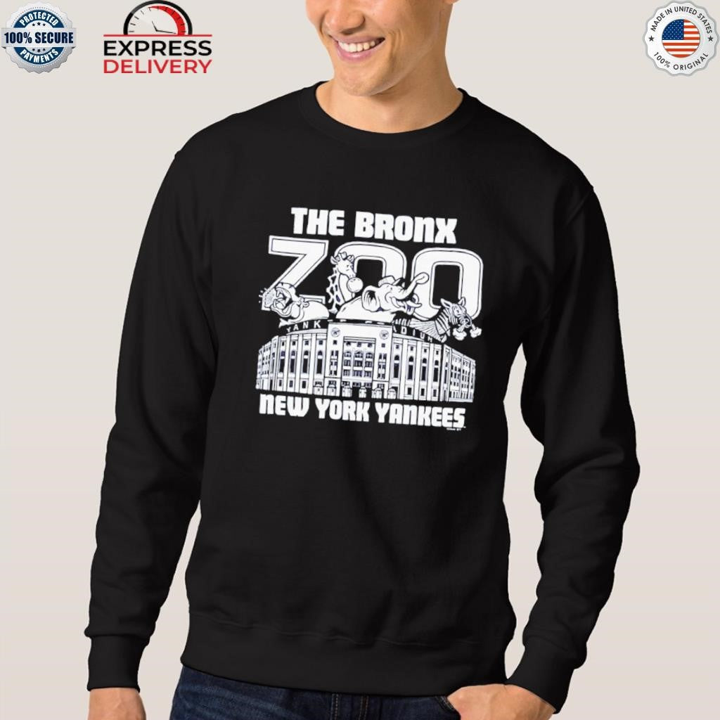 New York Yankees Homage Hyper Local Refresh Shirt