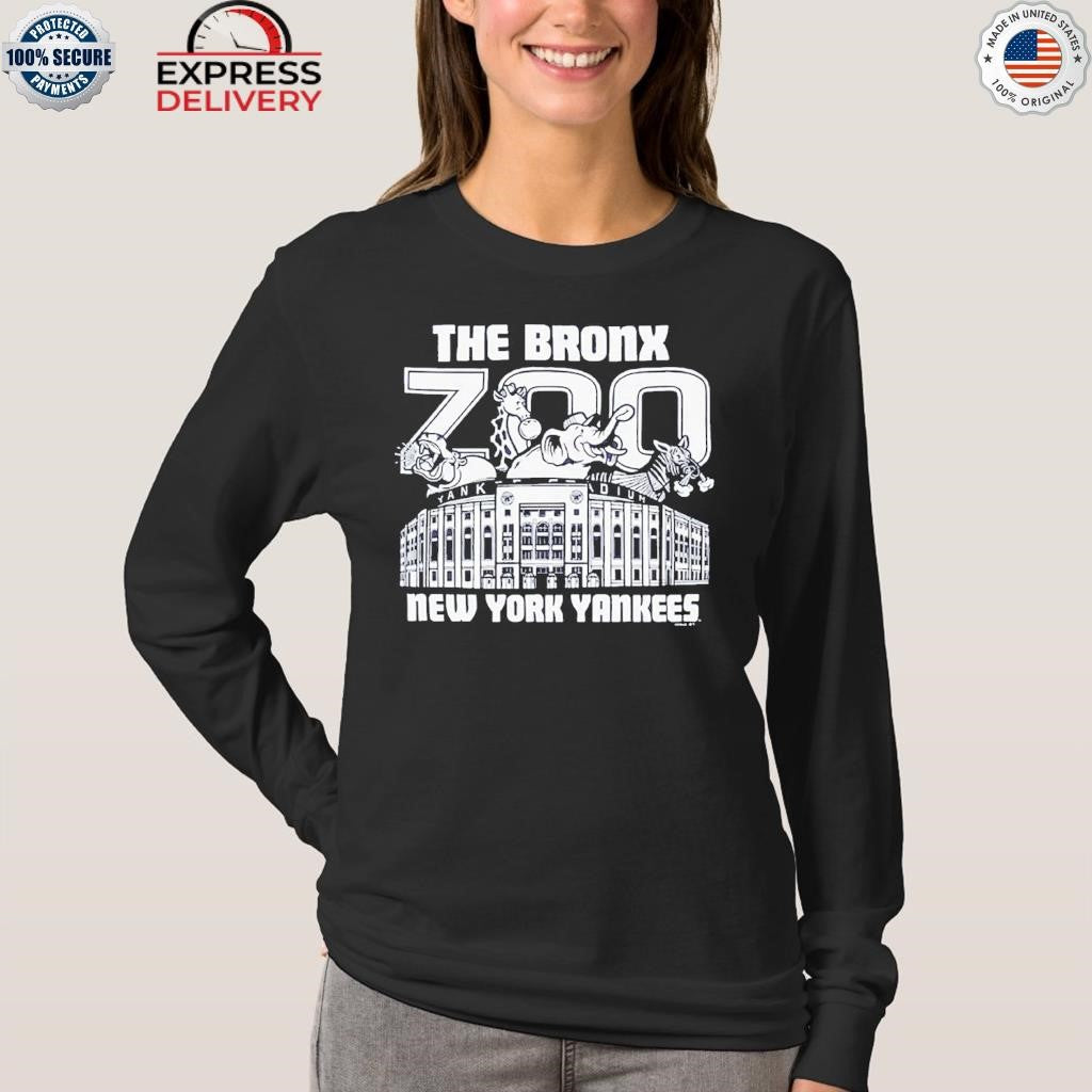New York Yankees Homage Hyper Local Refresh Shirt