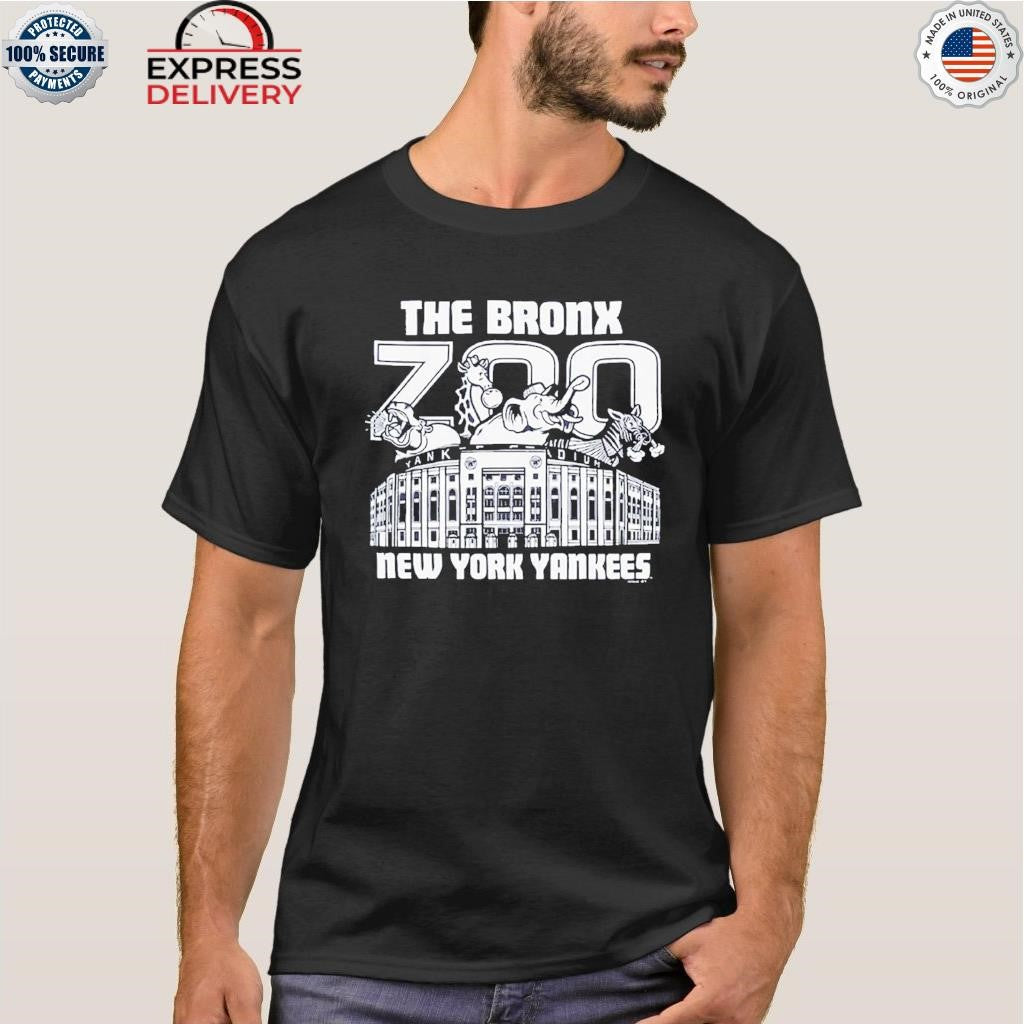 New York Yankees Homage Hyper Local Refresh Shirt