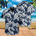 New York Yankees MLB Baseball Aloha Shirt, Yankees Hawaiian Shirt