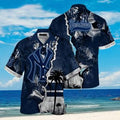 New York Yankees MLB Hawaiian Shirt Custom Aloha Shirt