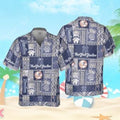 New York Yankees MLB Hot Trendy Baseball 2024 Hawaiian Shirt, New York Yankees Hawaiian Shirt