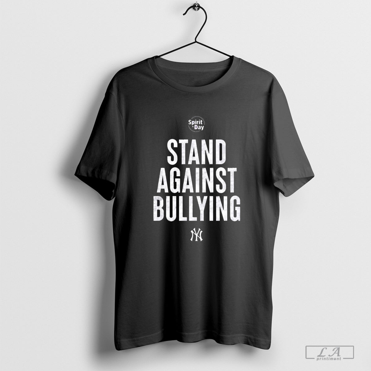 New York Yankees Stand Against Bullying Spirit Day 2024 T-Shirts, Hoodie, Sweatshirt | InkRitualCo.com