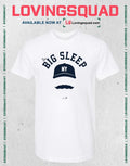 New York Yankees Trent Grisham The Big Sleep T-Shirt