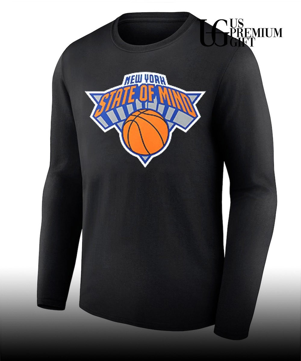 New York state of mind logo T-shirt
