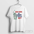 New York Vs Europe Golf Who You Got T Shirts Hoodie, Sweatshirt | InkRitualCo.com