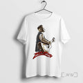 New Zach Bryan Silhouette Zach Playing The Guitar T-Shirts, Hoodie, Sweatshirt | InkRitualCo.com