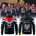 New Zealand Warriors 2026 Kotahitanga Hoodie