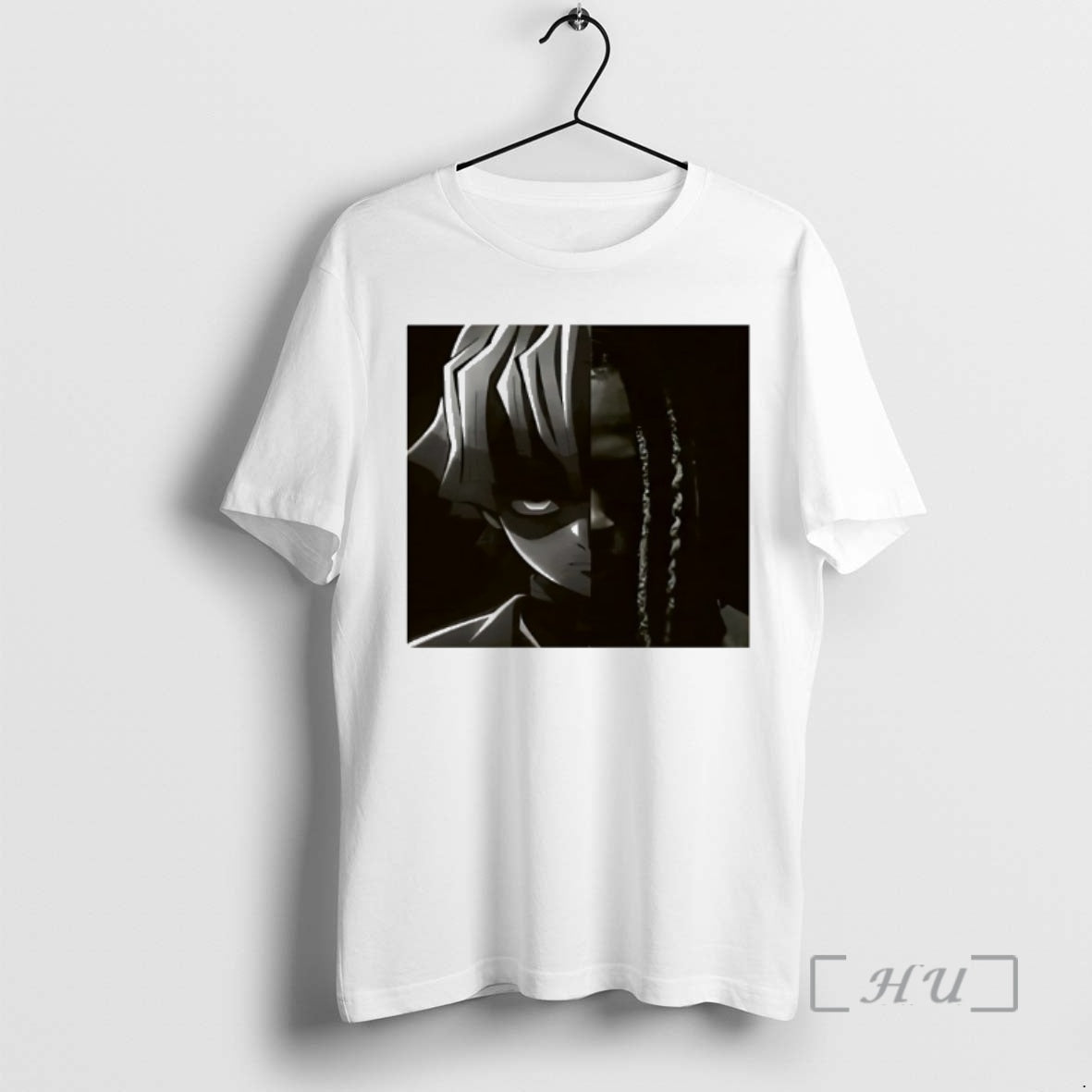 New Zenitsu Agatsuma X King Von T-Shirts, Hoodie, Sweatshirt | InkRitualCo.com
