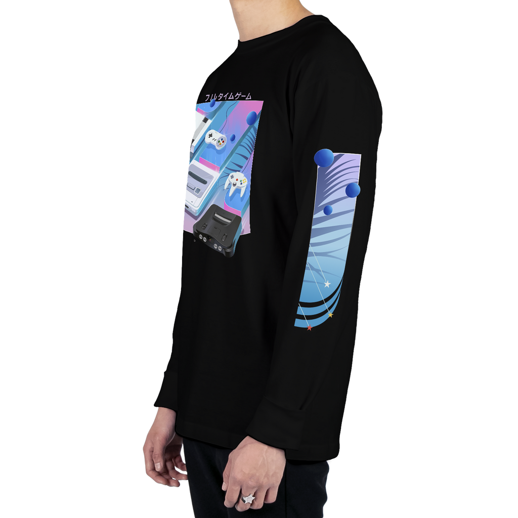 New Challenger Long Sleeve Tee