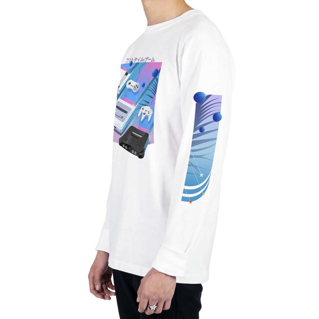 New Challenger Long Sleeve Tee
