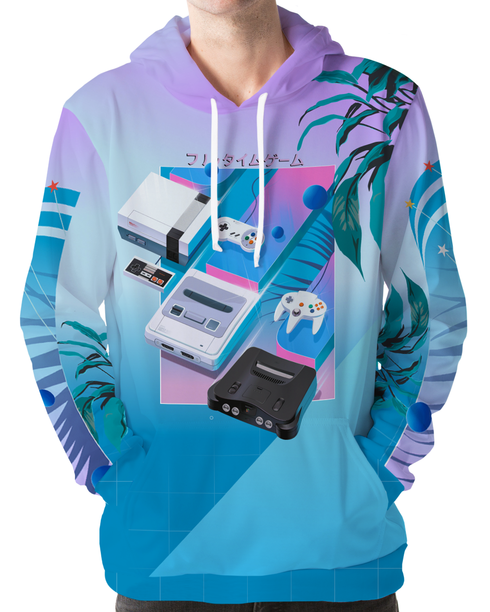 New Challenger Hoodie