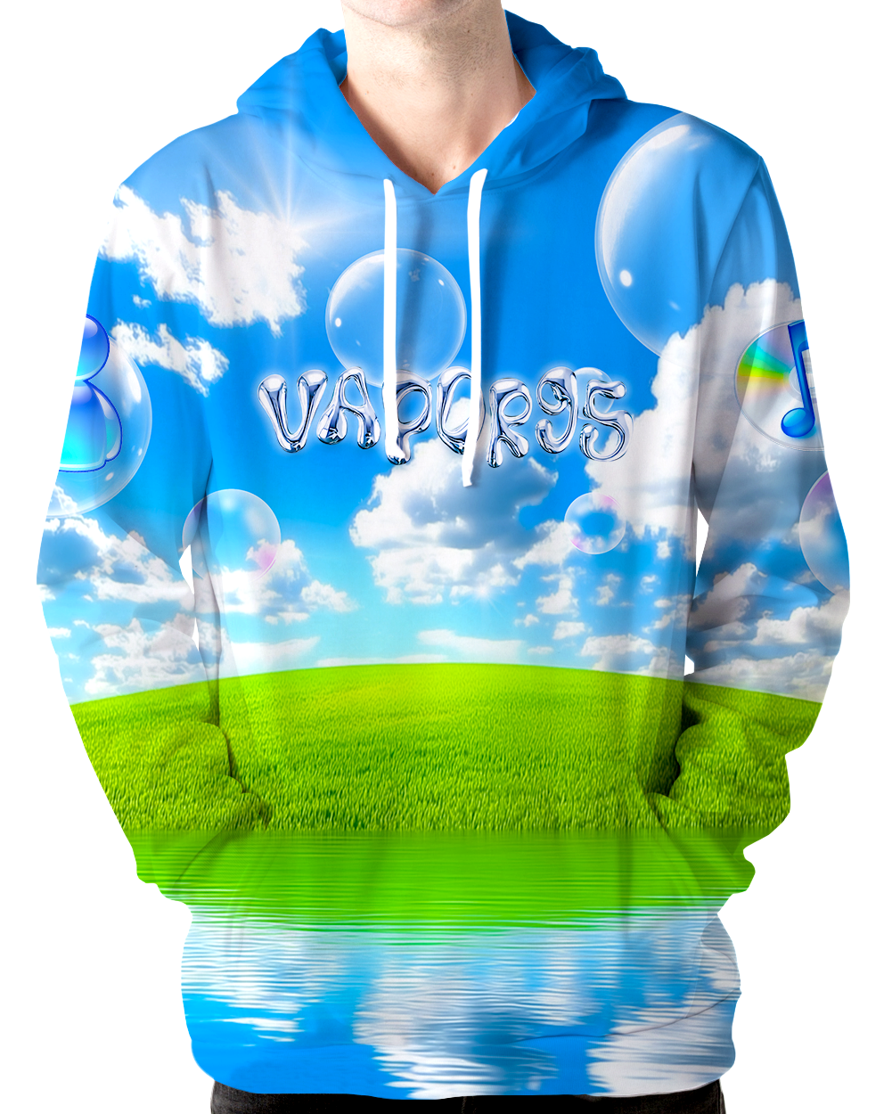 New Horizons Hoodie