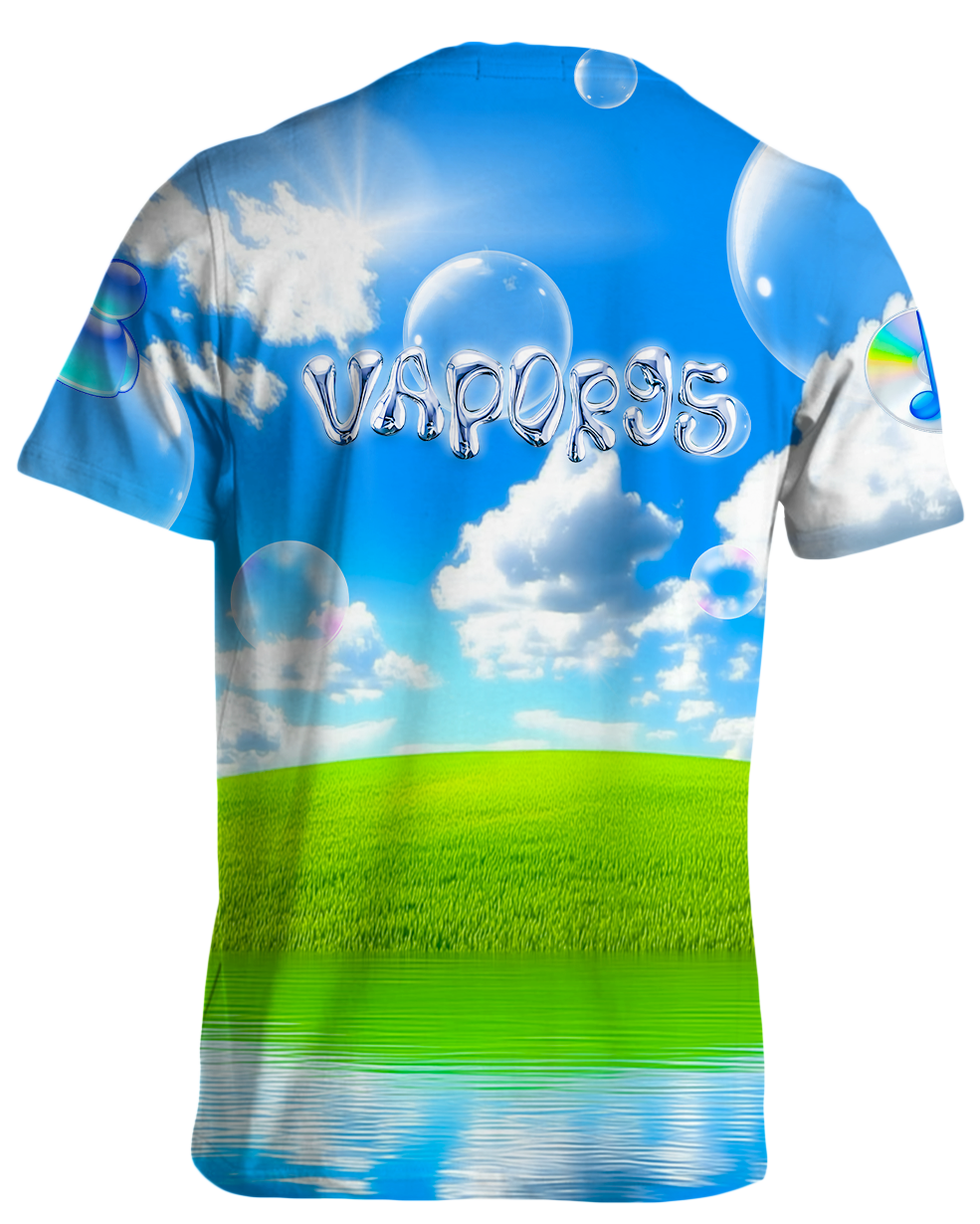 New Horizons Tee