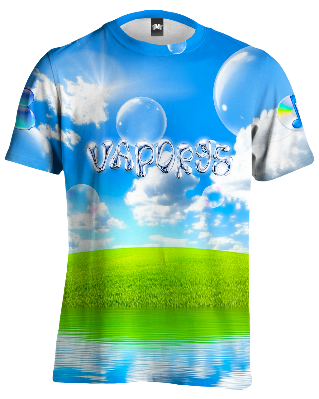 New Horizons Tee