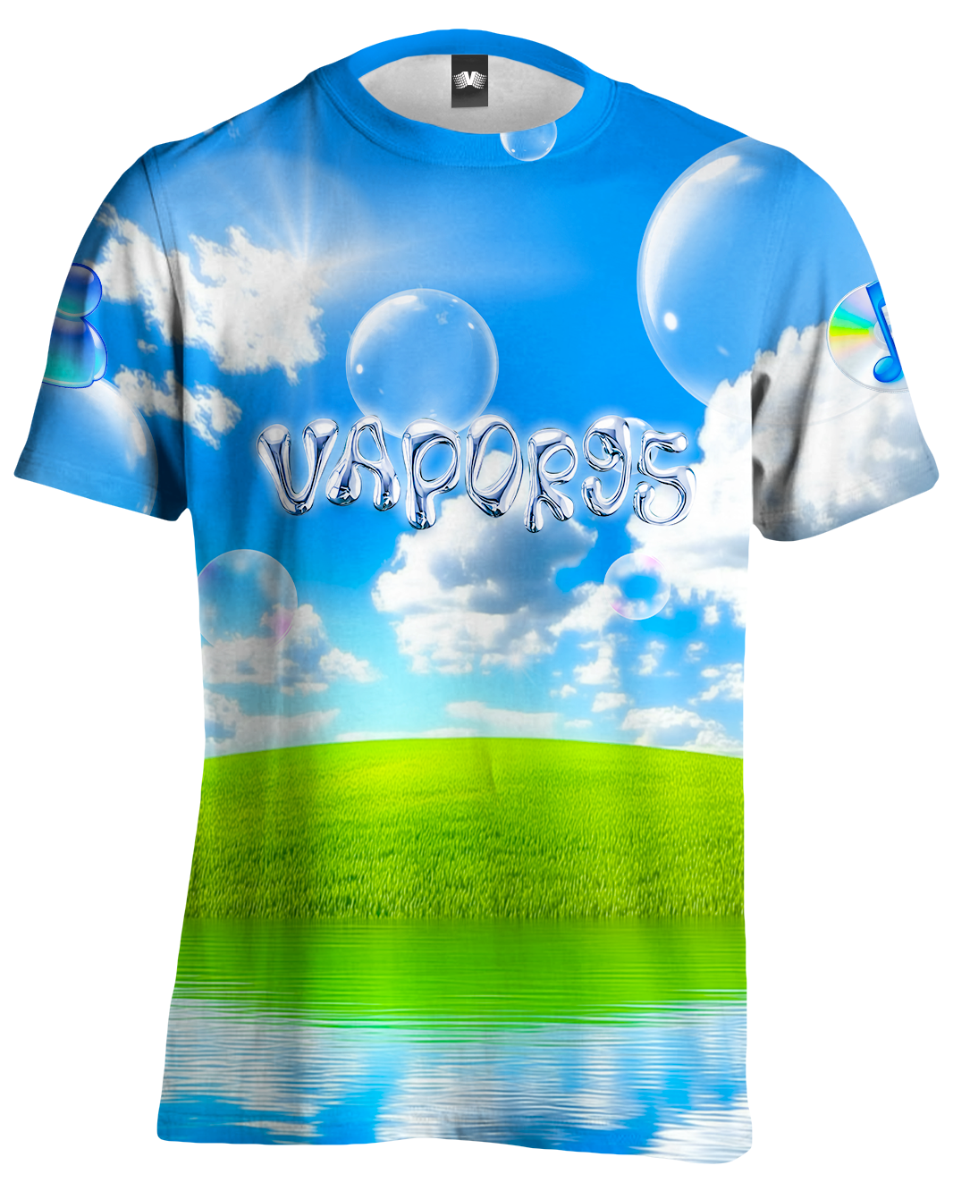 New Horizons Tee