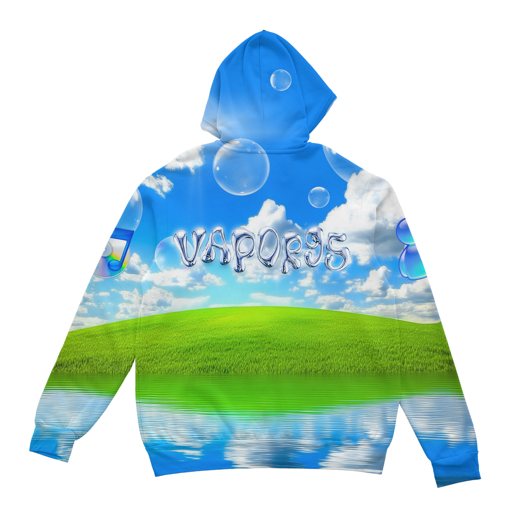 New Horizons Zip Up Hoodie
